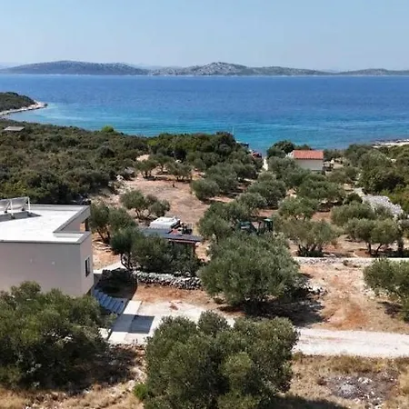 House Sunshine Сasa de vacaciones Mrljane