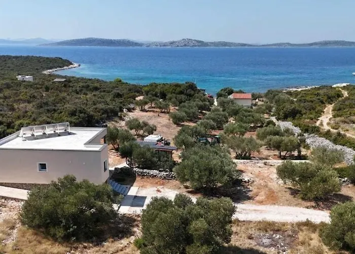 House Sunshine Dom wakacyjny Mrljane