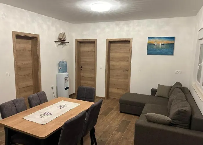 Vakantiehuis House Sunshine *